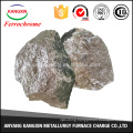 ferrochrome slag smelting of stainless steel and low carbon steel
